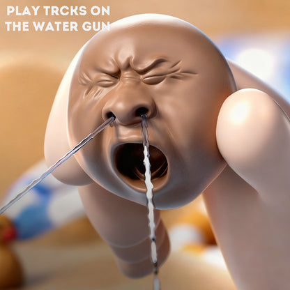 April Fool's Day Prank Toys Water Guns trick toy Fake Insect Practical Joke Electric Shock Pens Toy