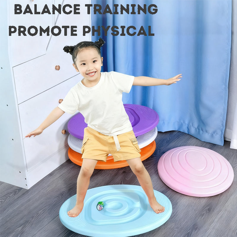 Maze Balance Board for Kids Toddler Sensory Balance Toys Motion Balancer Seesaw toy