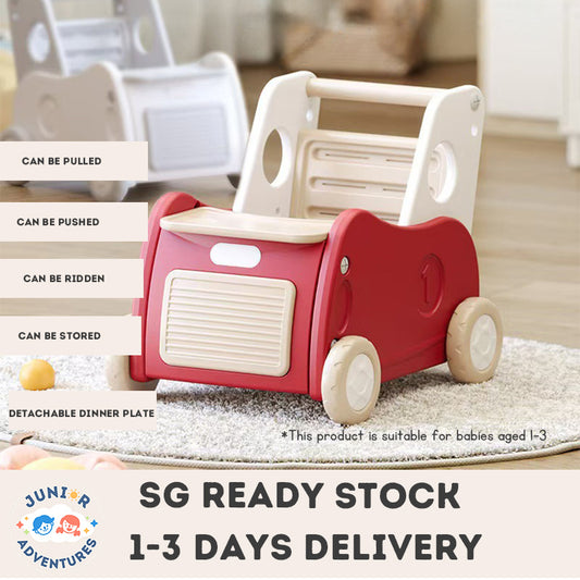 Baby Walker Push Walker for Baby Learning Walker Early Learning for Baby  Storage Toddler Walker