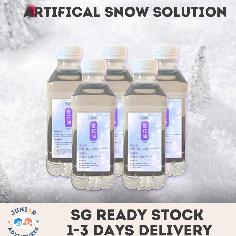 Special Snow Oil For Large-scale Stage Snow Machines Artificial Snow-making Stock Solution Snow Spray Machine Snow Oil