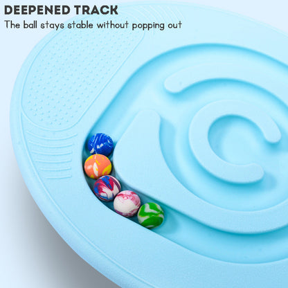 Maze Balance Board for Kids Toddler Sensory Balance Toys Motion Balancer Seesaw toy