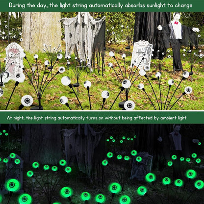 Halloween Decoration Scented Candle 6PCS Halloween Ghost Candle Party Decoration Room  Desktop Decor
