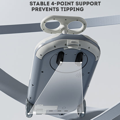 Children's Electric Twist Car Anti-Rollover Baby Kart Multi-function Mopping Car Kids Electric ride on