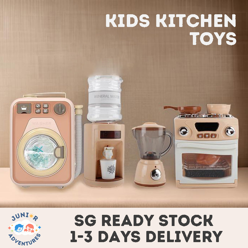 Kitchen Toy Pretend Play Set Cooking Toys Children Educational Toys for Kids Kitchen Play Set