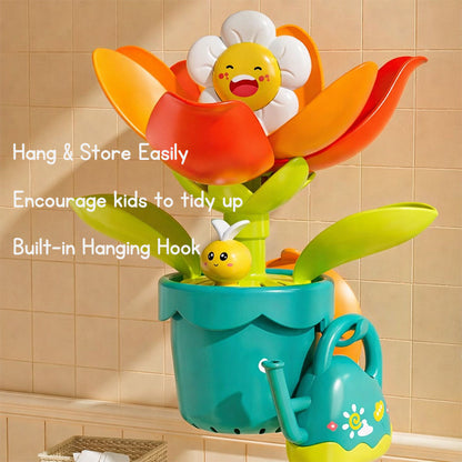 Summer Kids Water Toys Set Bath Pool Balloon Water Gun Fish Toy Bath Toy