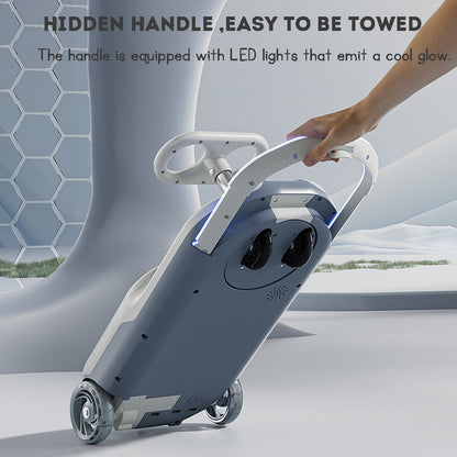 Children's Electric Twist Car Anti-Rollover Baby Kart Multi-function Mopping Car Kids Electric ride on