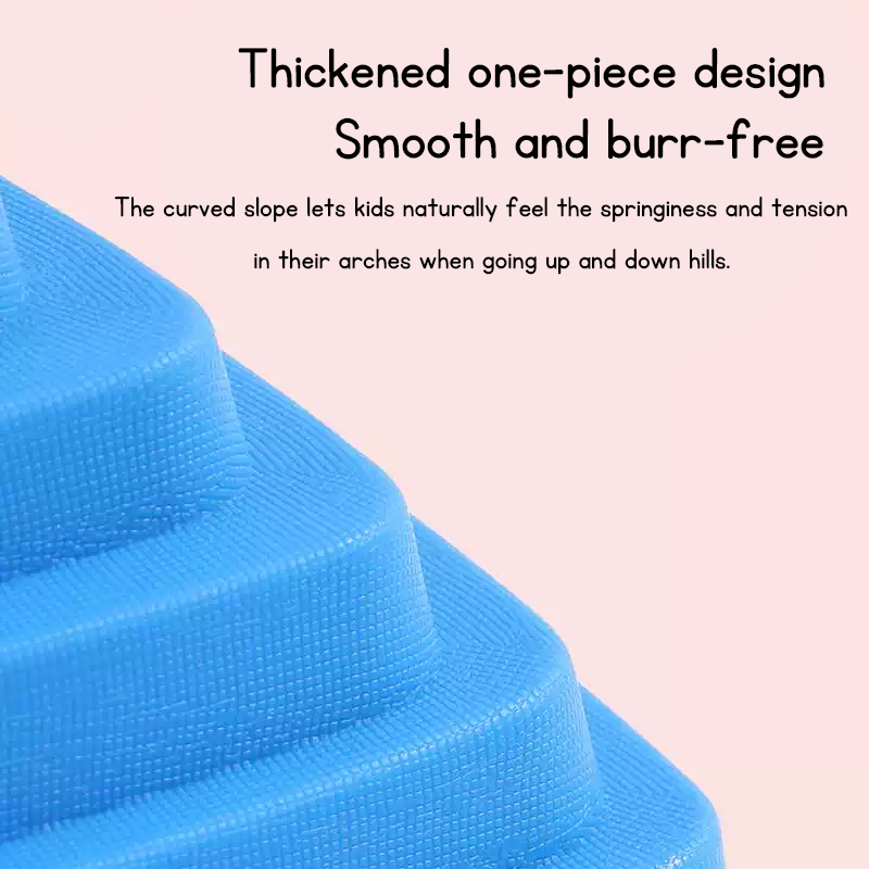 Sensory Toys for Kids Stepping Stones for Kids Balance Beam Sports Toy Coordination Training equipment