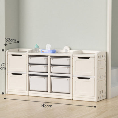 Toy Storage Toy Organizer Toy Storage Box Kids Book Shelf Children Book Shelf Kids Book Rack with White Board