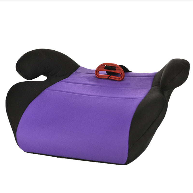 SG Local Delivery Child Safety Backless Booster Car Seat To protect Children's Safety Multi-Functional Use