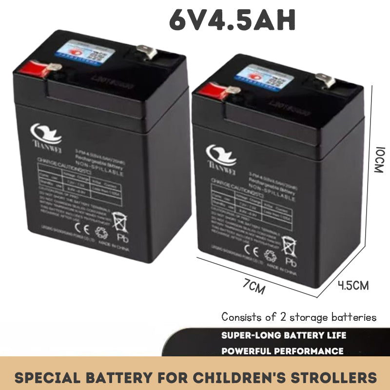 Kids Electric Lamborghini Sports Car - Rechargeable, Remote Control, Music, Lights, Multifunctional Toy - Gift for Boys & Girls