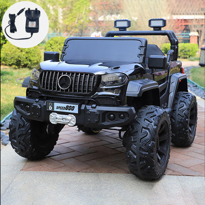 Kids Off-road Vehicle Kids Electric Car Ride on Car Remote Control Car With Safety Mark Charger