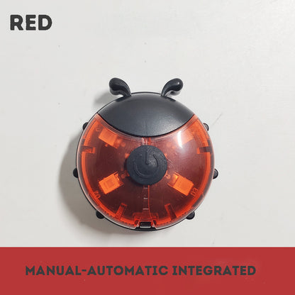 Smart Bicycle Light Front and Rear LED Bike Light  Scooter Headlight Taillight, Mountain Bike Light