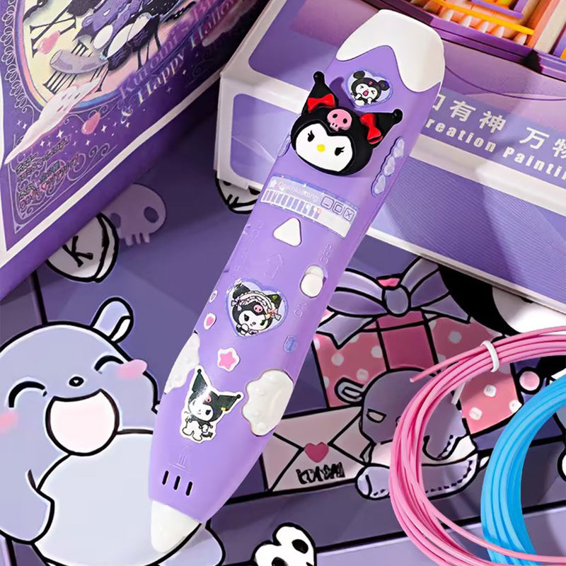 3D Pen Drawing Pen 3D Pen for Kids 3D Printing Pen DIY Pen Educational Toys