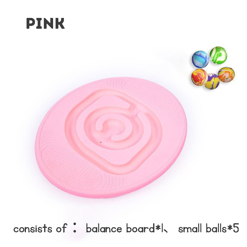 Maze Balance Board for Kids Toddler Sensory Balance Toys Motion Balancer Seesaw toy
