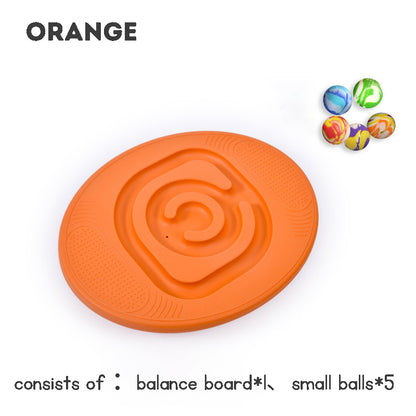 Maze Balance Board for Kids Toddler Sensory Balance Toys Motion Balancer Seesaw toy