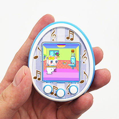 TaumaPet Touma Virtual Pet Knockoff Tamagotchi Interactive Toy Digital HD Color Screen E-pet