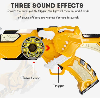 Transformation Sword Toys Sword-gun Toy MiniForce X Toy for Kids