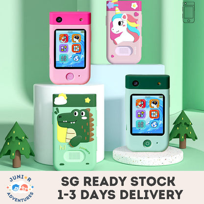 Kids Smart Phone Kids Phone Toy Toy Phone Kids Handphone Educational Toys