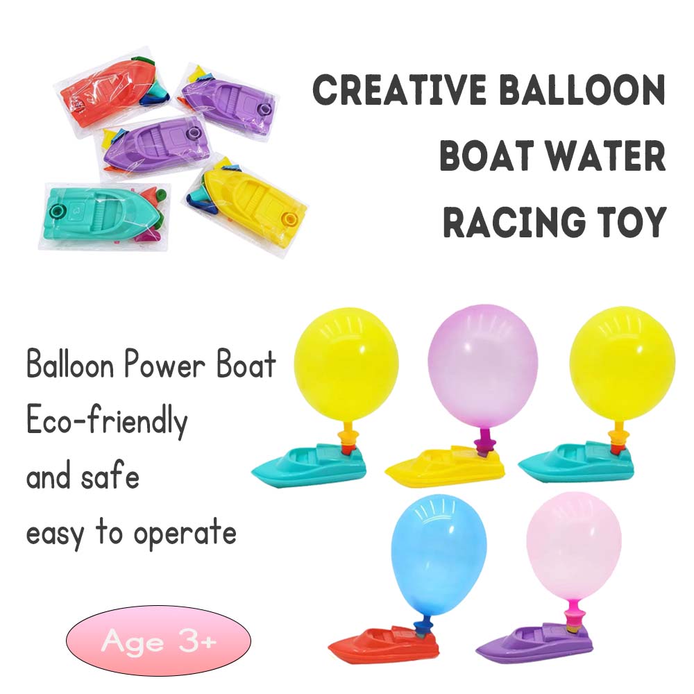 Summer Kids Water Toys Set Bath Pool Balloon Water Gun Fish Toy Bath Toy