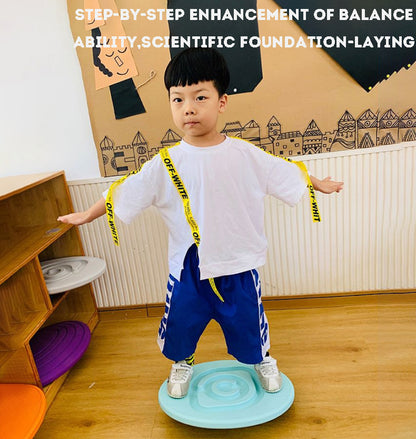 Maze Balance Board for Kids Toddler Sensory Balance Toys Motion Balancer Seesaw toy