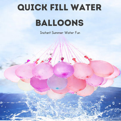 Summer Kids Water Toys Set Bath Pool Balloon Water Gun Fish Toy Bath Toy