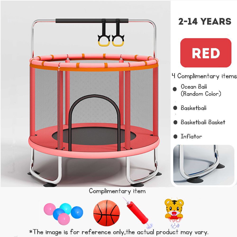 Junior indoor trampoline best sale