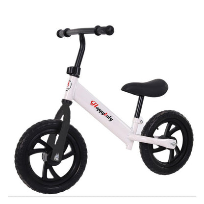 SG Local Delivery No Pedal Toddler Training Balance Bike Help Children Learn To Walk Quickly Adapt To Walking