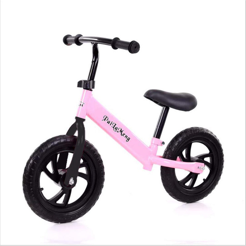 SG Local Delivery No Pedal Toddler Training Balance Bike Help Children Learn To Walk Quickly Adapt To Walking