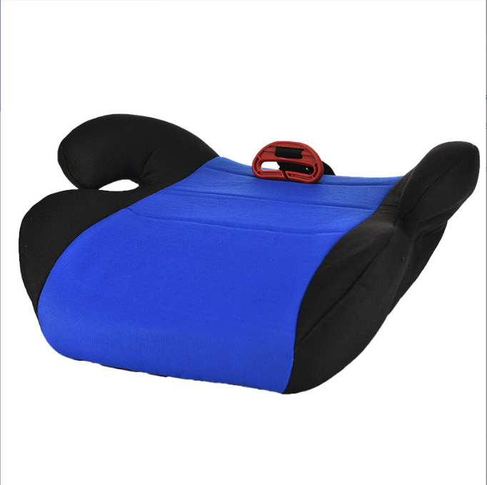 SG Local Delivery Child Safety Backless Booster Car Seat To protect Children's Safety Multi-Functional Use