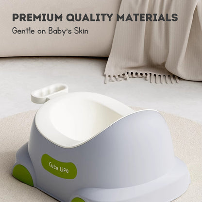 2-in-1 Kids Potty Training Seat Wall-Mounted Urinal for Boys