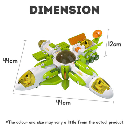Assembly Blocks STEM Toys Space Toys Building Blocks Stem Educational Toys Assembly Toys