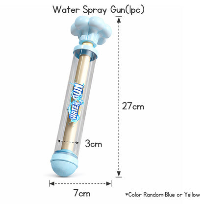 Summer Kids Water Toys Set Bath Pool Balloon Water Gun Fish Toy Bath Toy