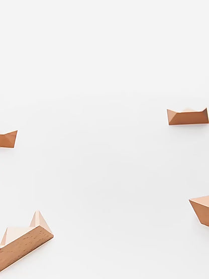 Stress Relief Toys 3D Brain Teaser LuBan Lock Puzzle Toy Building Blocks Learning Toys Unlocking Game Toy  For Kids Adults Gifts