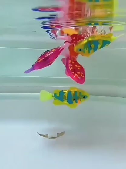 Summer Kids Water Toys Set Bath Pool Balloon Water Gun Fish Toy Bath Toy