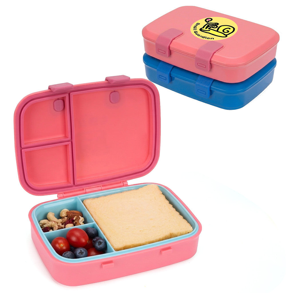 Kids Detachable Lunch  Box Lightweight Bento Box Picnic Box