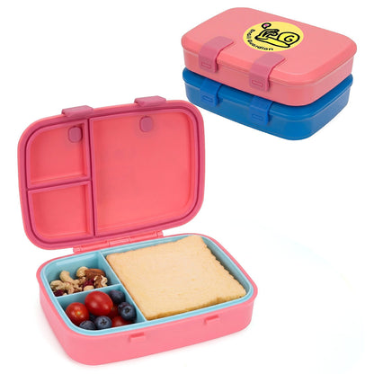Kids Detachable Lunch  Box Lightweight Bento Box Picnic Box