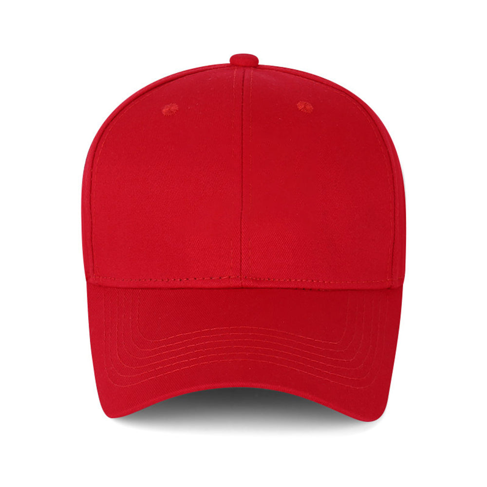 Solid Color Duckbill Cap - Sunscreen, Breathable, Sunshade Hat, Flattering Face and Versatile Accessory