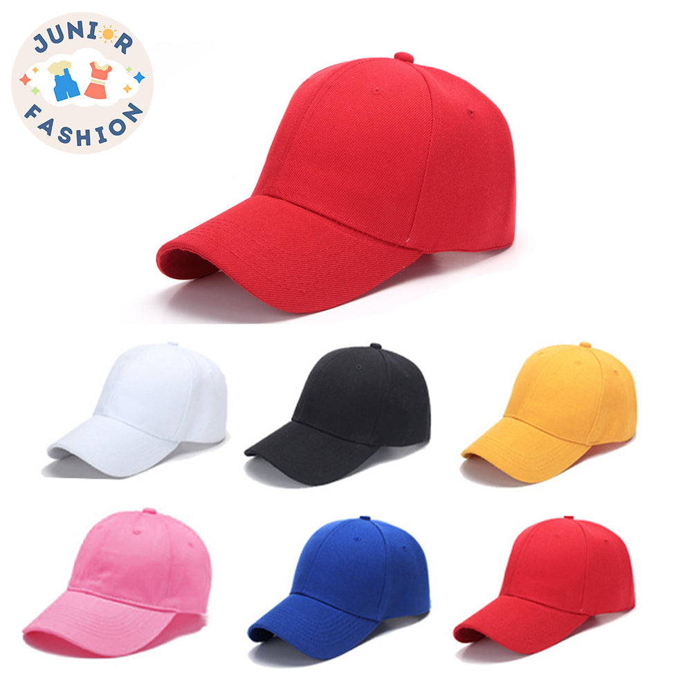 Solid Color Duckbill Cap - Sunscreen, Breathable, Sunshade Hat, Flattering Face and Versatile Accessory