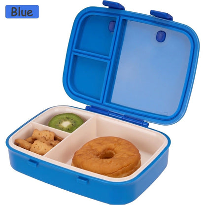 Kids Detachable Lunch  Box Lightweight Bento Box Picnic Box