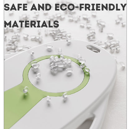 Silent Universal Wheels Kids Balance Slide Board, Multifunctional Sensory Training Scooter