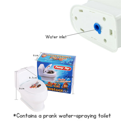 April Fool's Day Prank Toys Water Guns trick toy Fake Insect Practical Joke Electric Shock Pens Toy