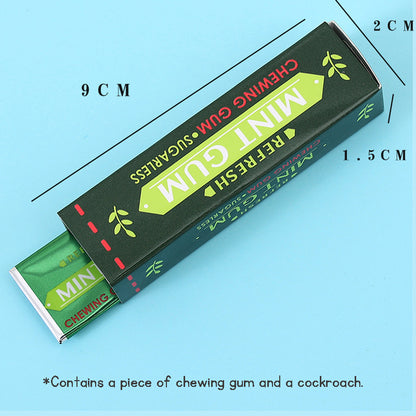 April Fool's Day Prank Toys Water Guns trick toy Fake Insect Practical Joke Electric Shock Pens Toy