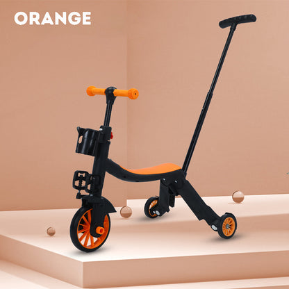 Multi-functional Kids Scooter Tricycle Balancing Bike Nadle Children's Bicycle Toddlers' Car  Kids Bicycle Balance Bike Scooter