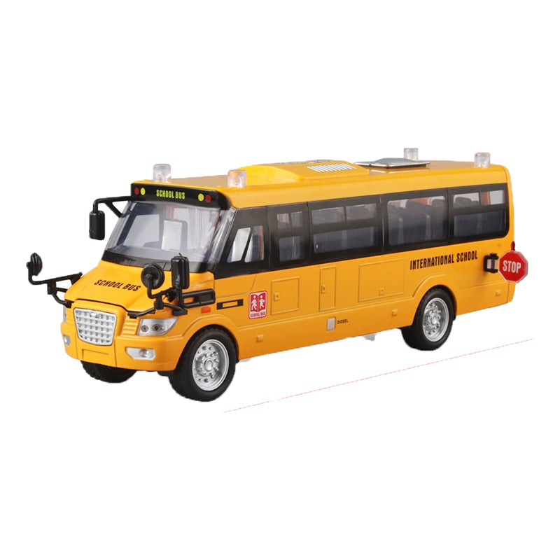 Simulated Alloy Emergency Car Toys – Fire Truck with Water Spray, Police & Ambulance Model Set for Kids