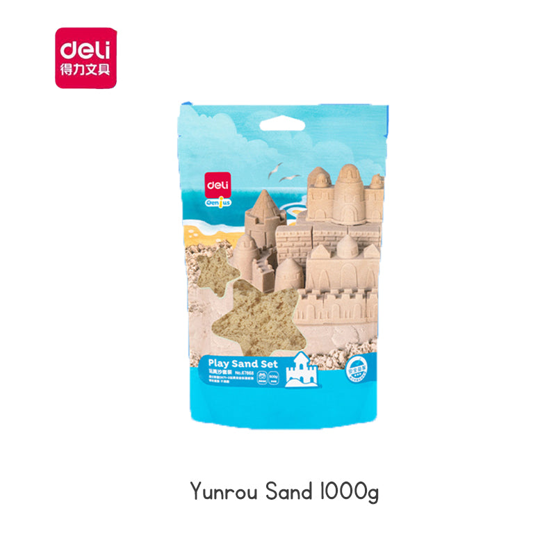 Children's Space Sand Toy Set Portable Handheld Set Puzzle Sand Table Engineering Toy