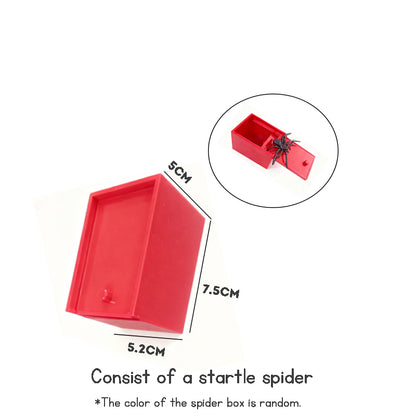 April Fool's Day Prank Toys Water Guns trick toy Fake Insect Practical Joke Electric Shock Pens Toy