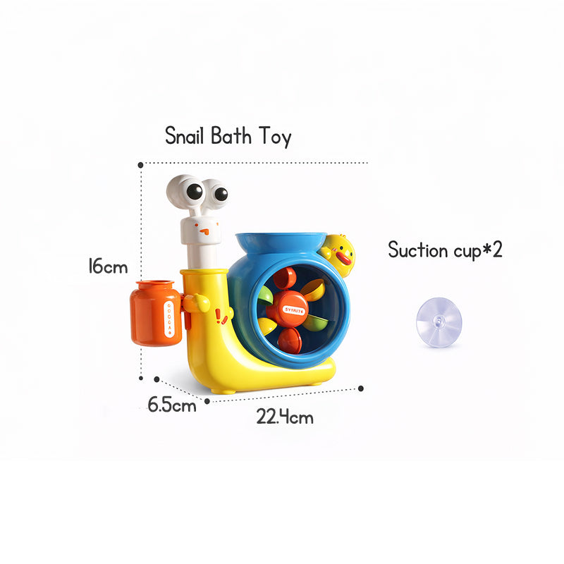 Summer Kids Water Toys Set Bath Pool Balloon Water Gun Fish Toy Bath Toy