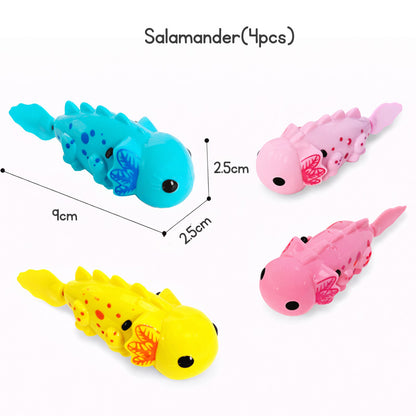 Summer Kids Water Toys Set Bath Pool Balloon Water Gun Fish Toy Bath Toy