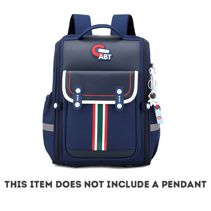 Kids Trolley Backpack Detachable Trolley Bag Luggage School Bag With Wheels