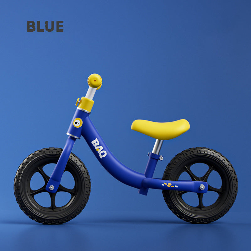 SG Local Delivery No Pedal Toddler Training Balance Bike Help Children Learn To Walk Quickly Adapt To Walking